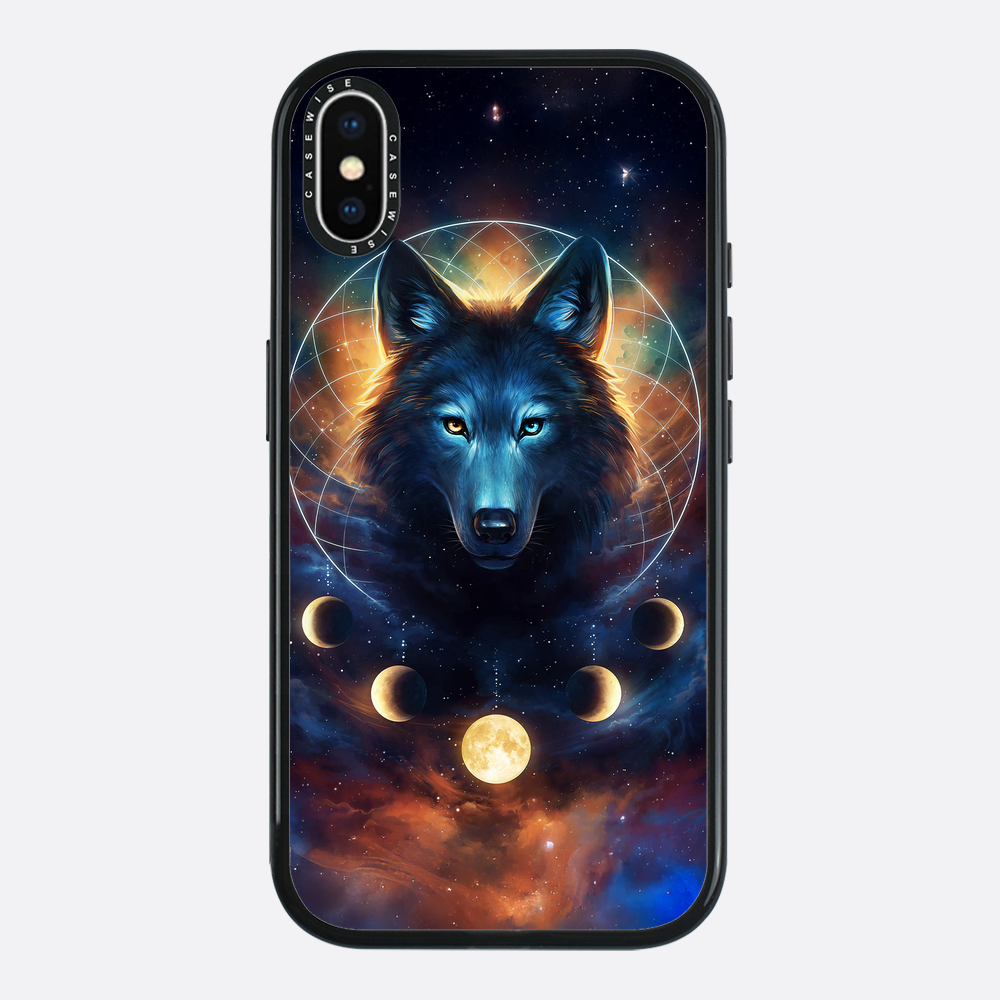 Dreamcatcher vorher nachher - Etui
