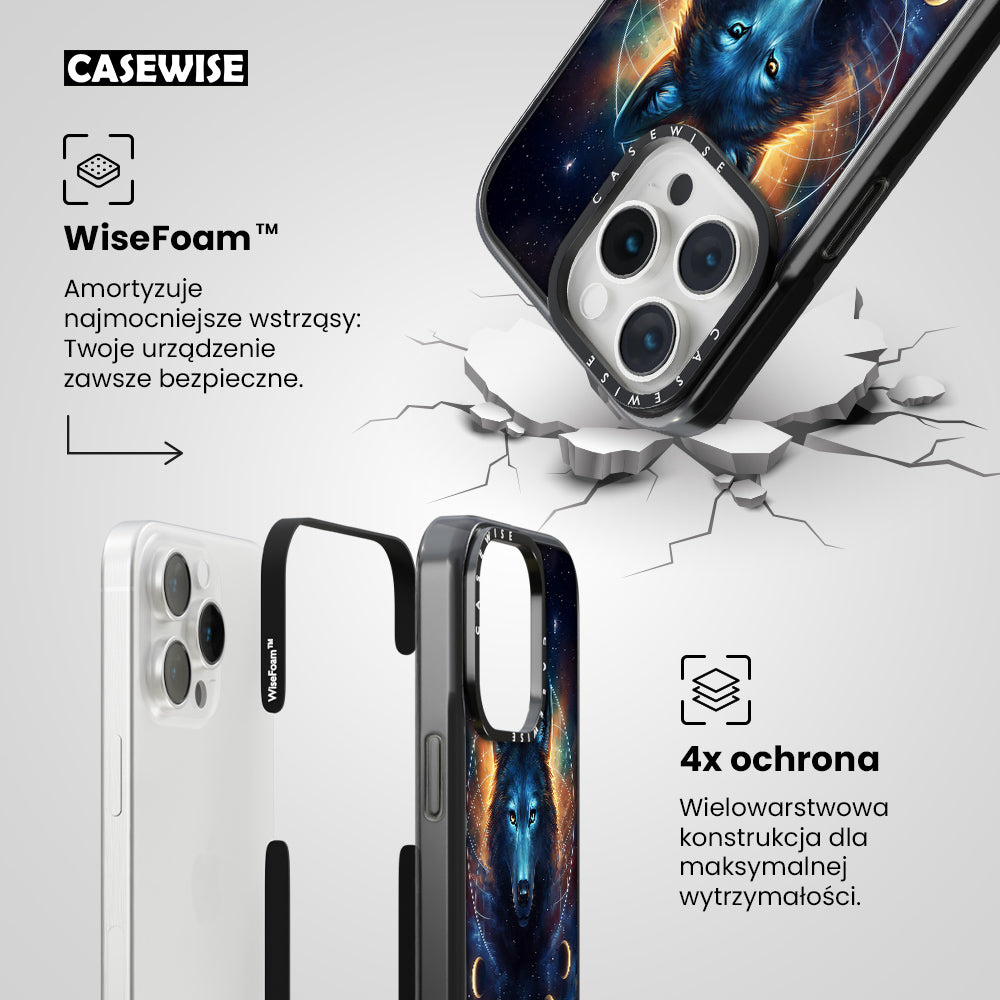 Dreamcatcher vorher nachher - Etui