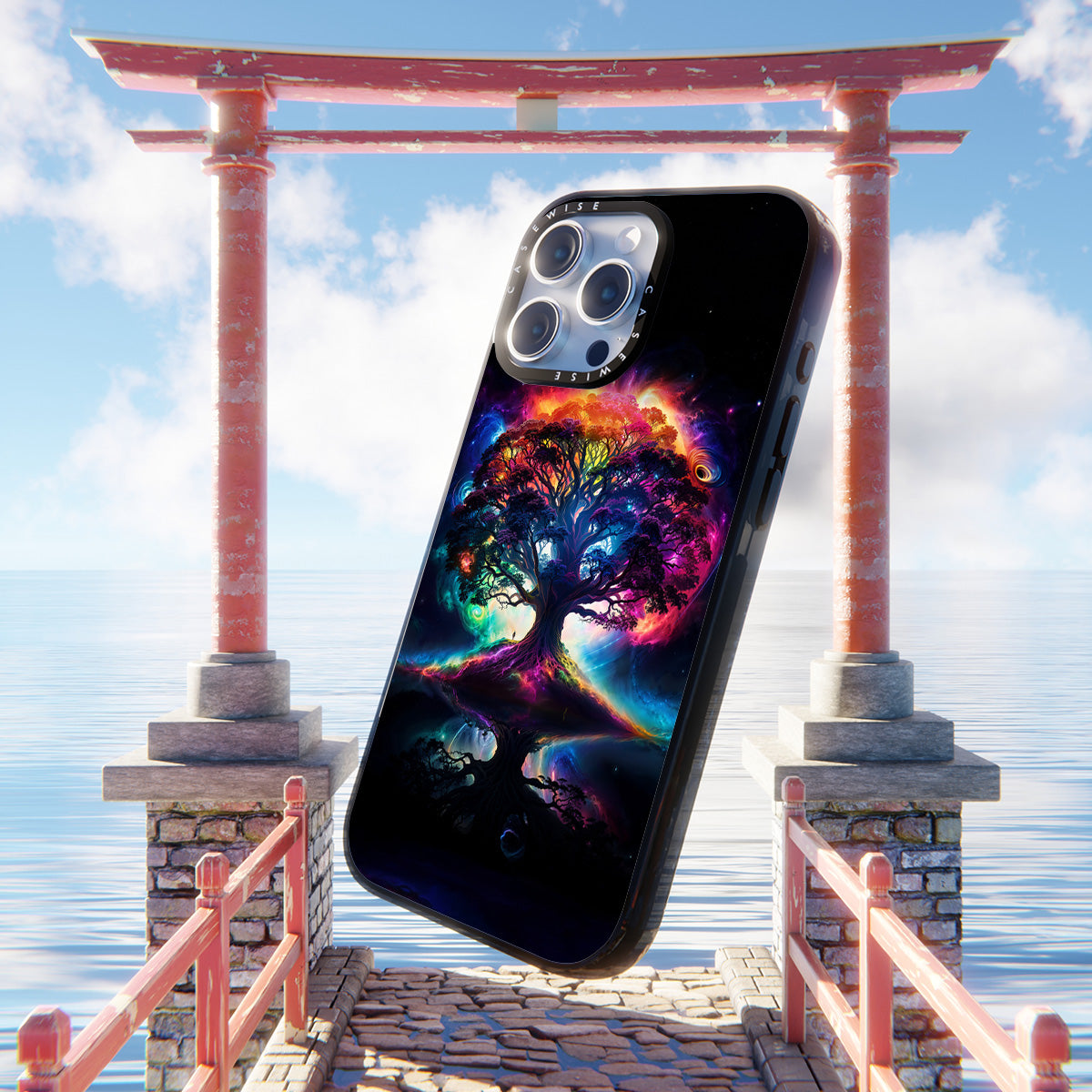 Cosmic Tree of Life Unity - Etui