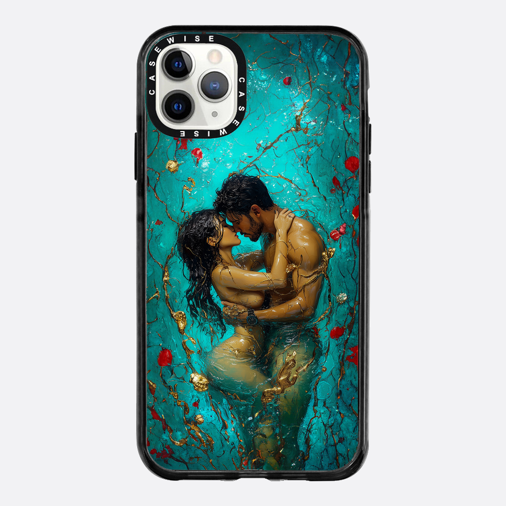 Emerald Flux Love - Etui