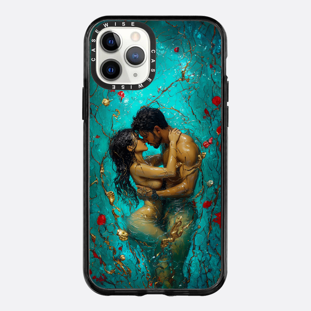 Emerald Flux Love - Etui