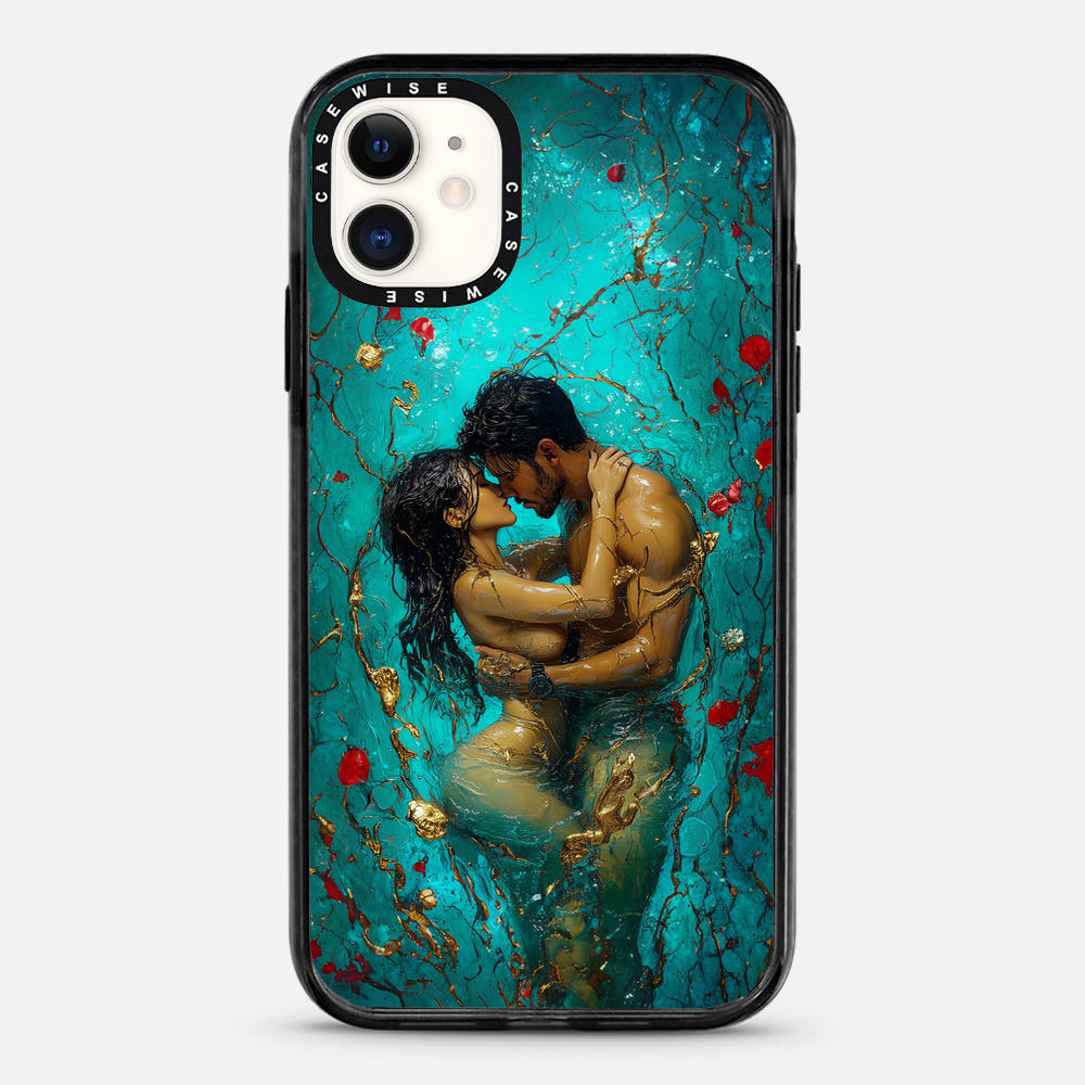 Emerald Flux Love - Etui