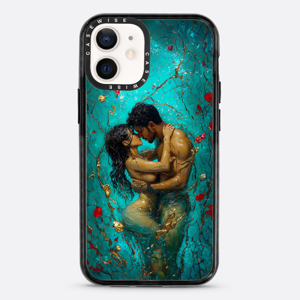 Emerald Flux Love - Etui