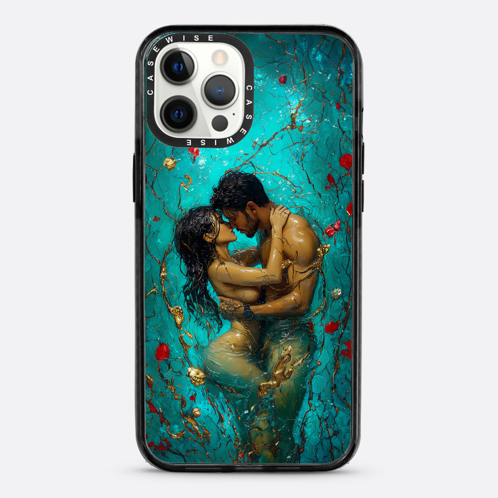 Emerald Flux Love - Etui