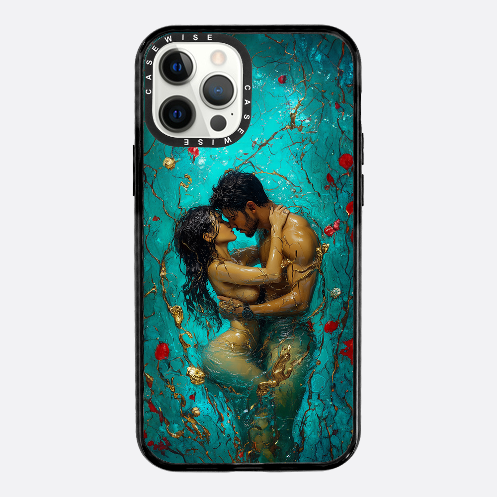 Emerald Flux Love - Etui