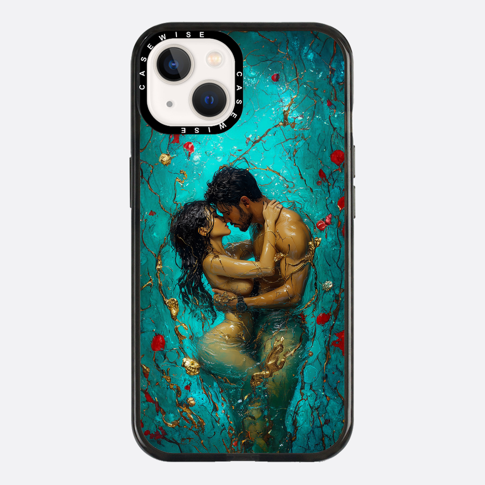 Emerald Flux Love - Etui