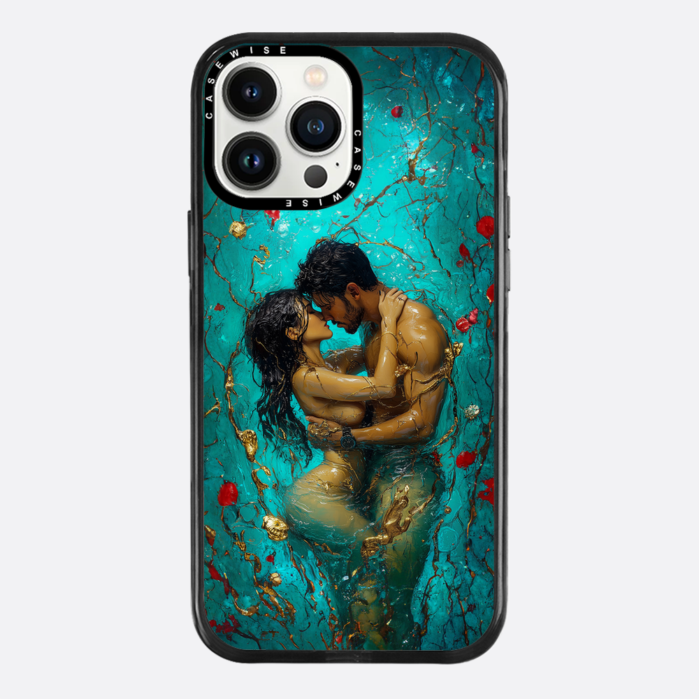 Emerald Flux Love - Etui