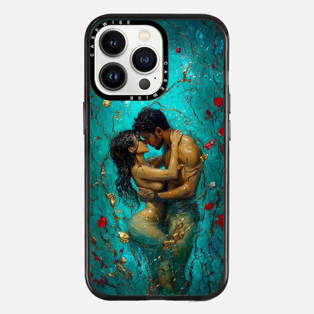 Emerald Flux Love - Etui