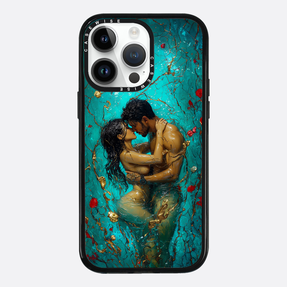 Emerald Flux Love - Etui