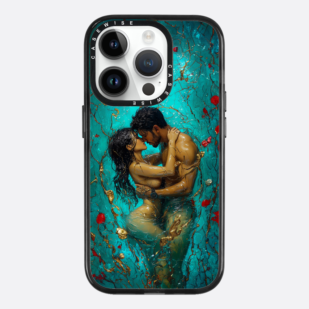 Emerald Flux Love - Etui