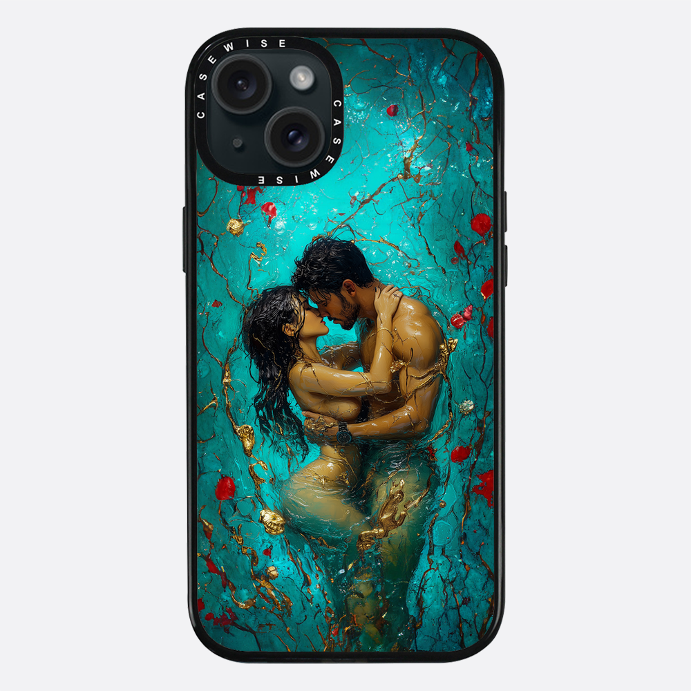 Emerald Flux Love - Etui