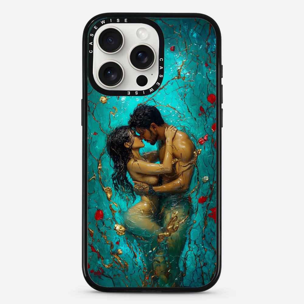 Emerald Flux Love - Etui