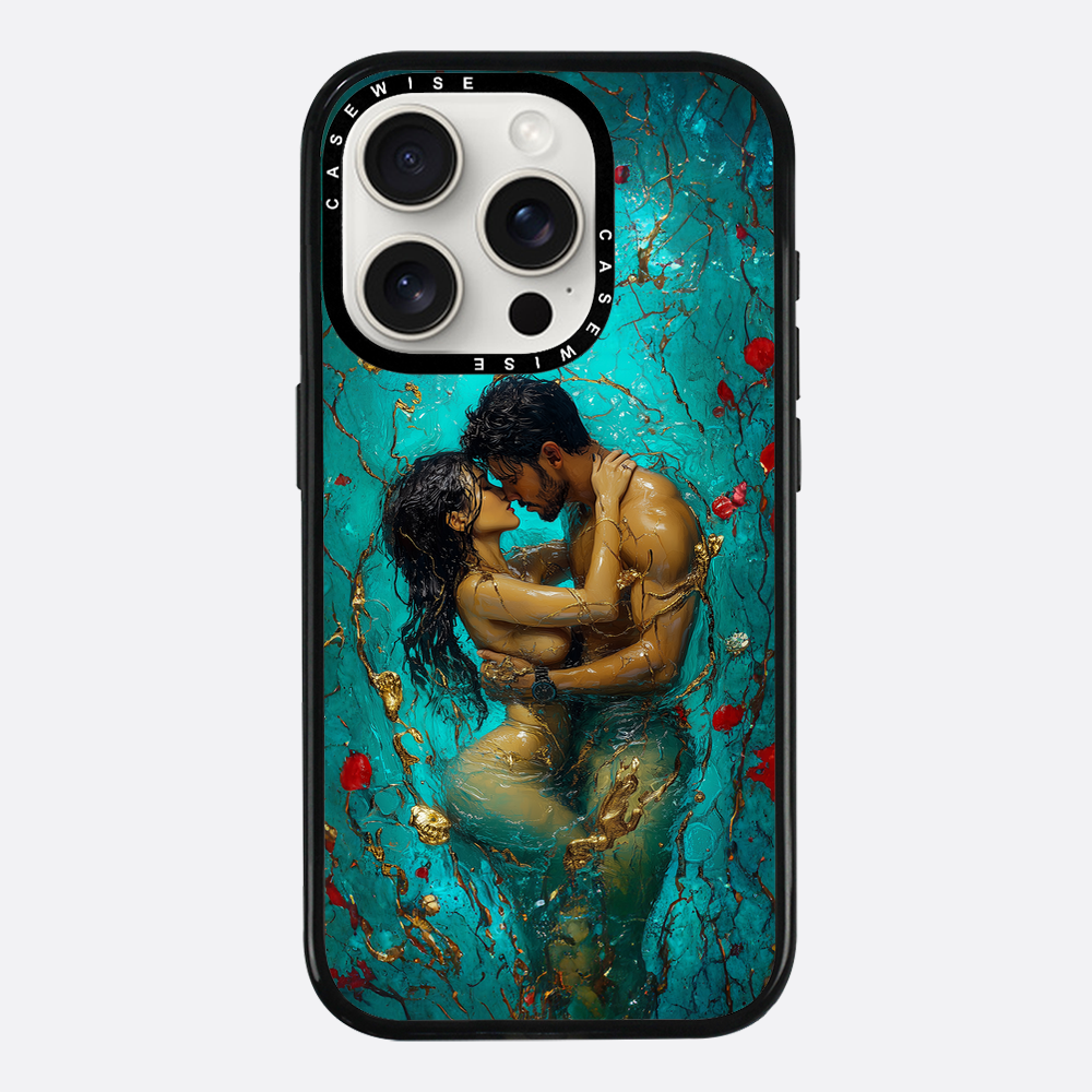 Emerald Flux Love - Etui