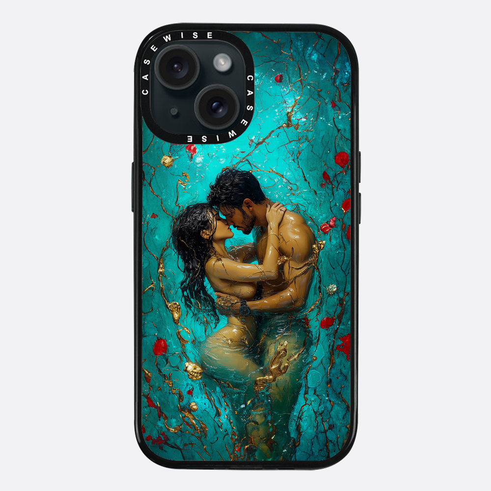 Emerald Flux Love - Etui