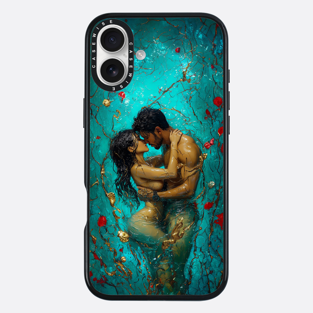 Emerald Flux Love - Etui
