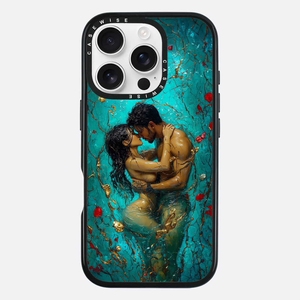 Emerald Flux Love - Etui