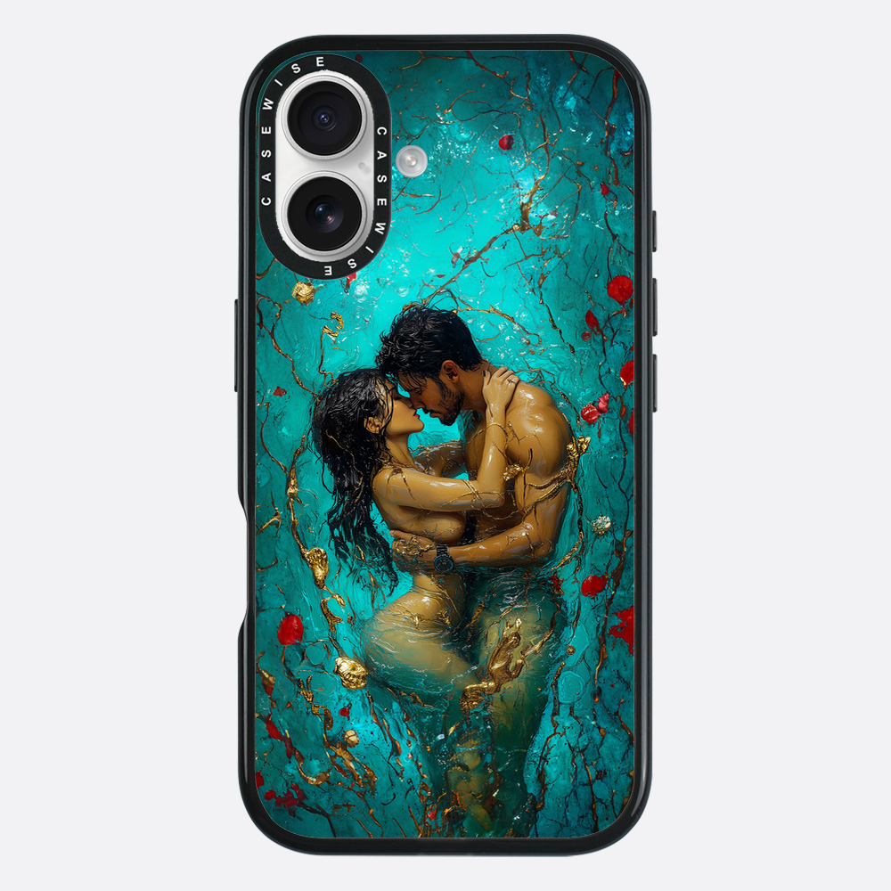 Emerald Flux Love - Etui