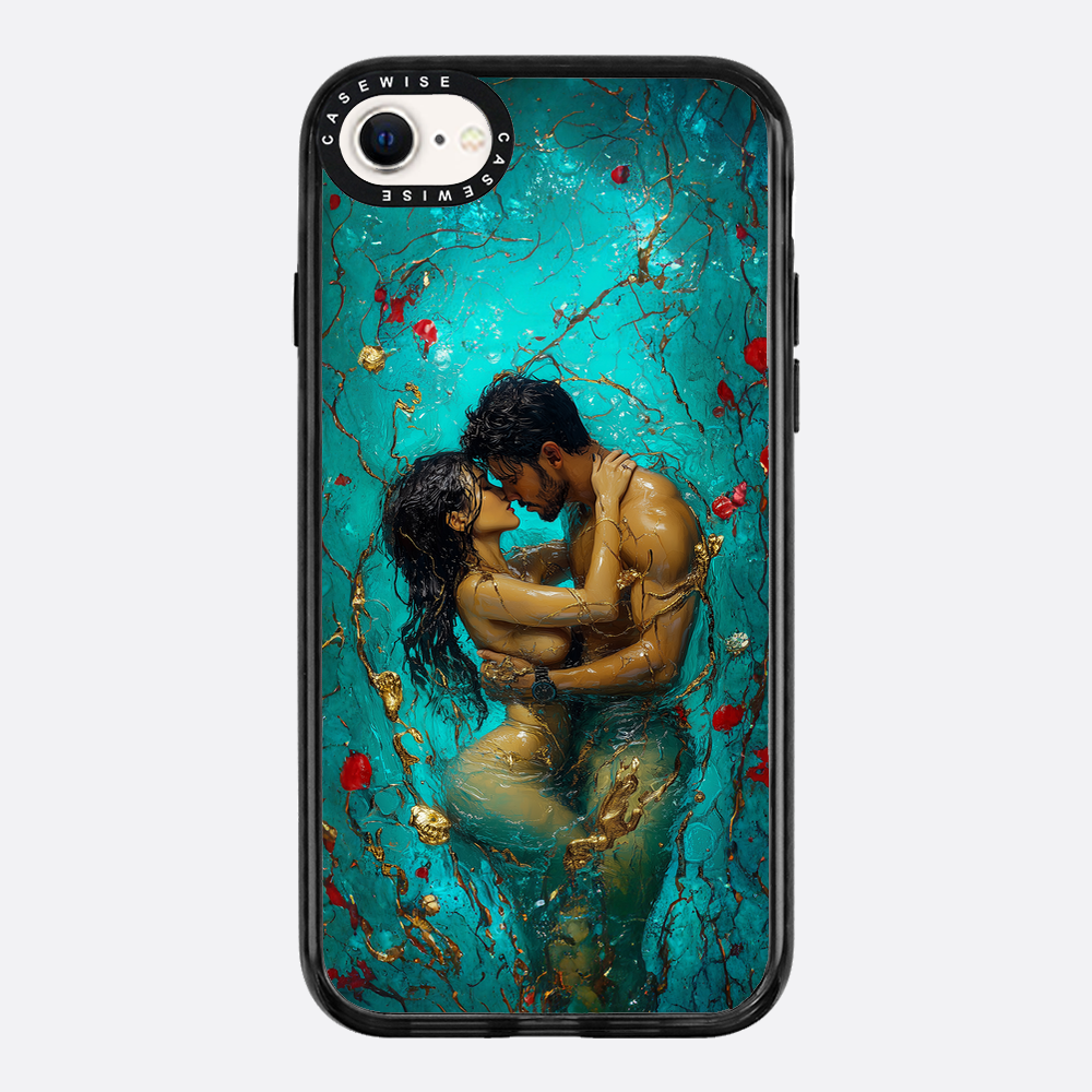 Emerald Flux Love - Etui