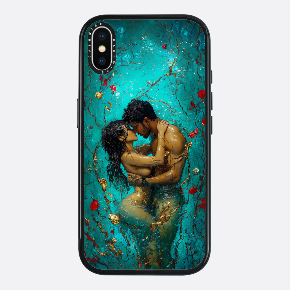 Emerald Flux Love - Etui