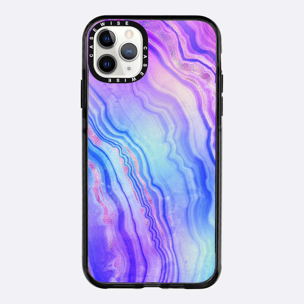 Neon Agate Texture 07 - Etui