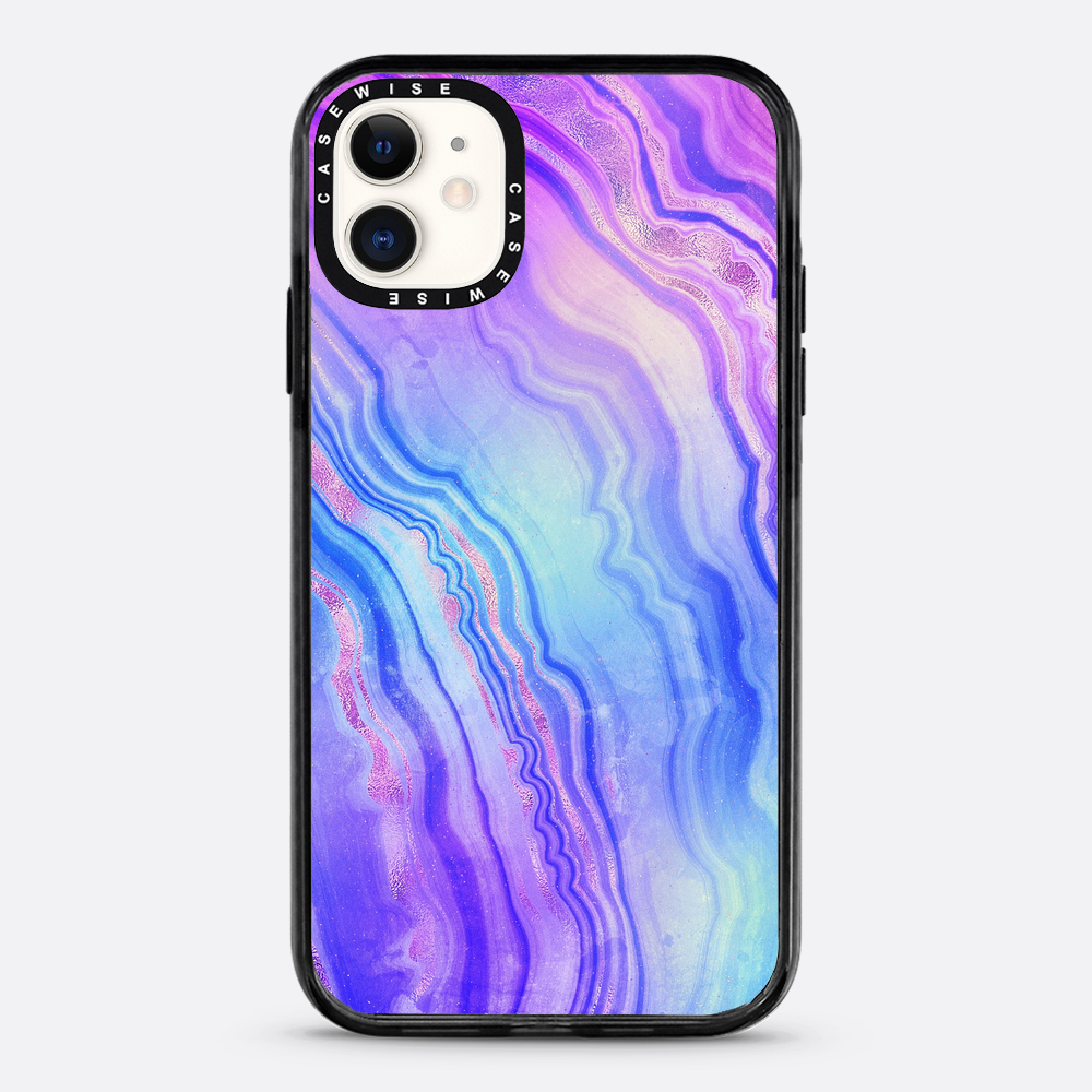 Neon Agate Texture 07 - Etui