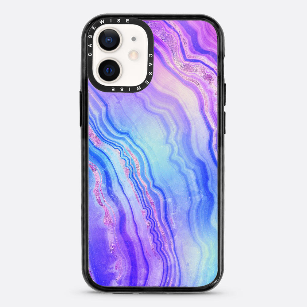 Neon Agate Texture 07 - Etui