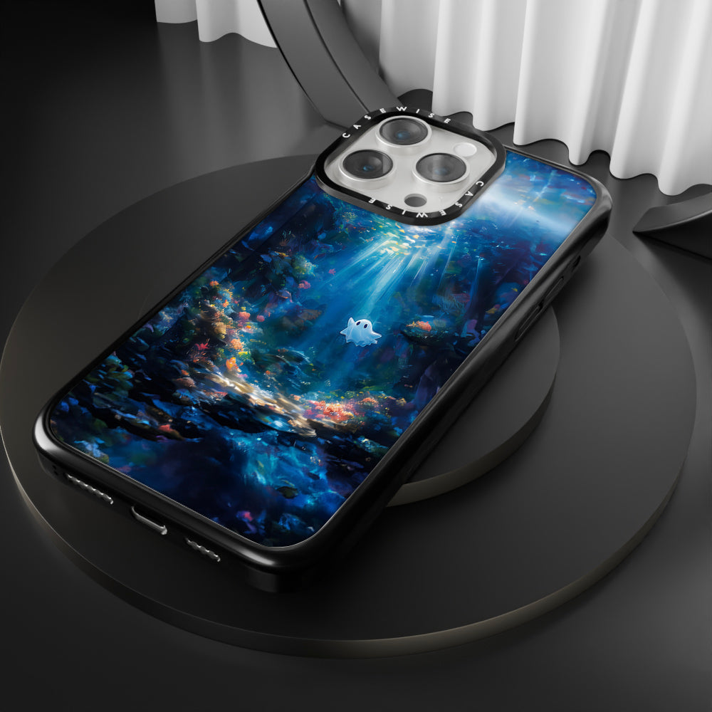 Underwater Sheet Ghost - Etui