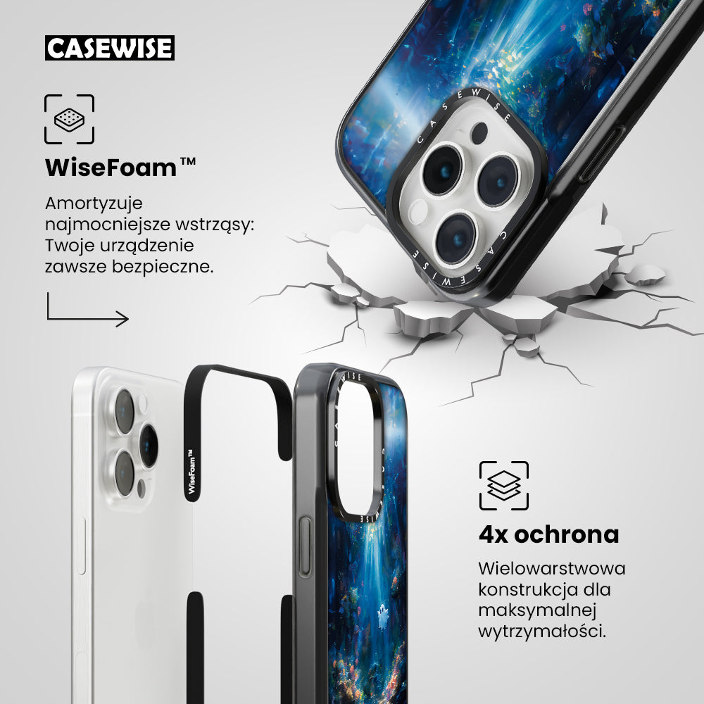 Underwater Sheet Ghost - Etui
