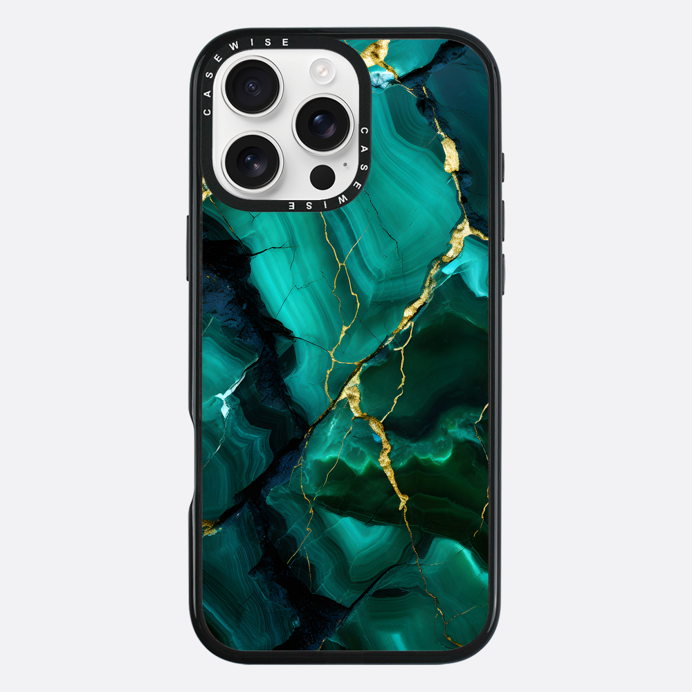 Abstract Kintsugi Dreams - Etui
