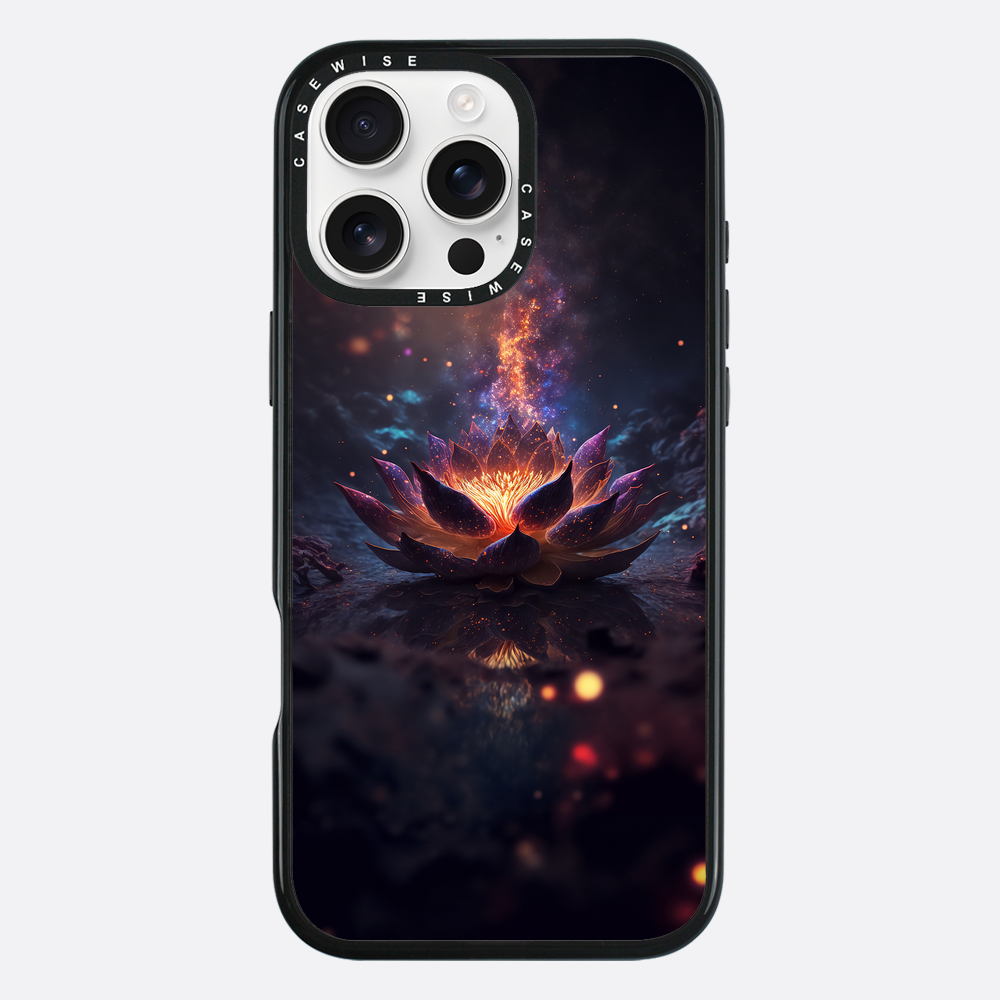 Cosmic Bloom Black Lotus - Etui