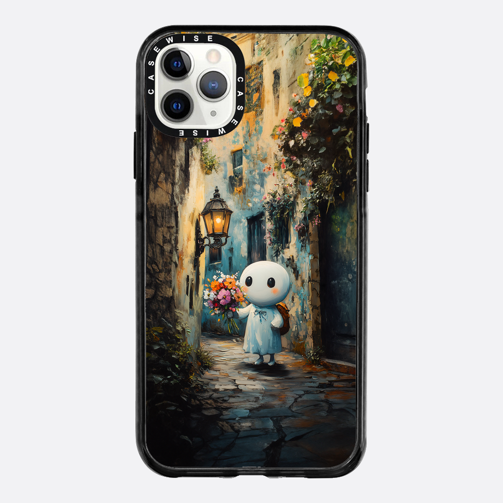 Lantern Sheet Ghost - Etui