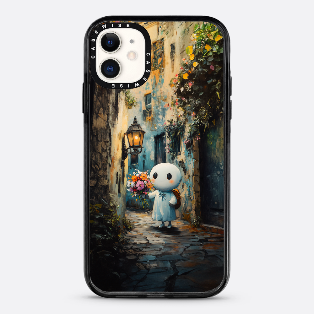 Lantern Sheet Ghost - Etui