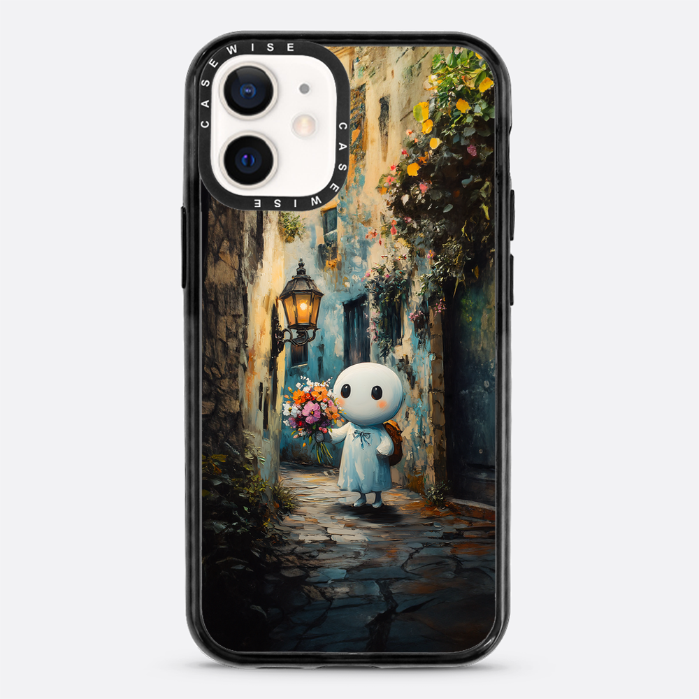 Lantern Sheet Ghost - Etui