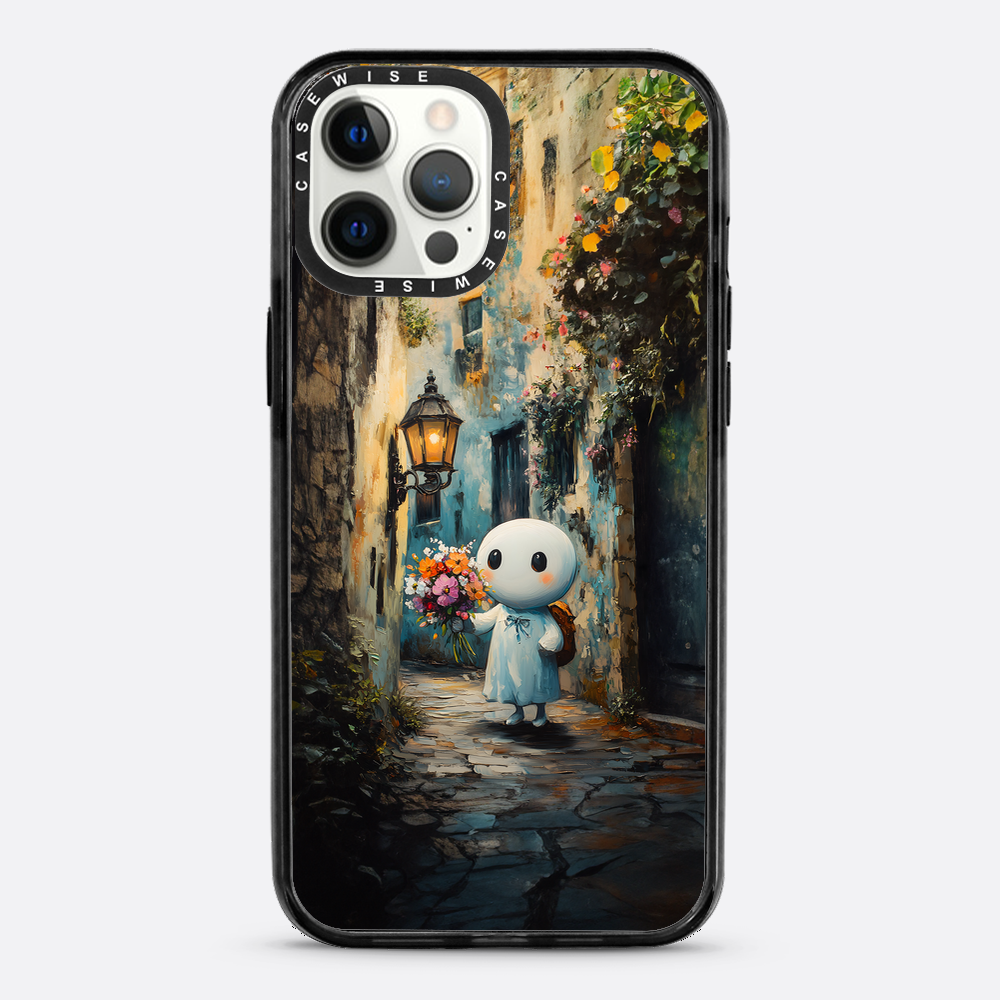 Lantern Sheet Ghost - Etui