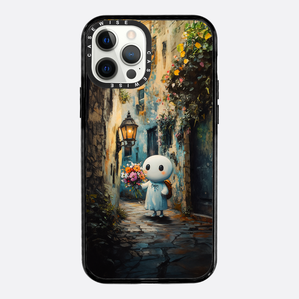 Lantern Sheet Ghost - Etui