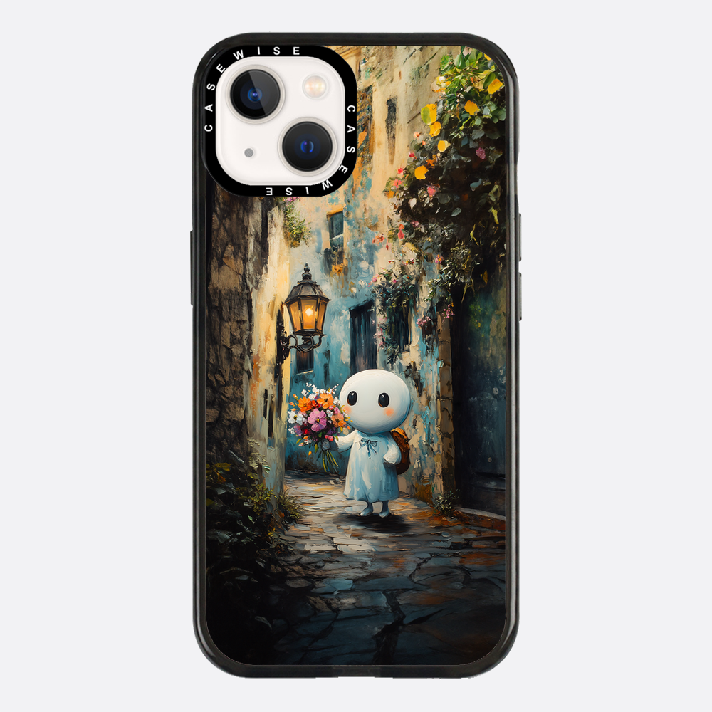 Lantern Sheet Ghost - Etui