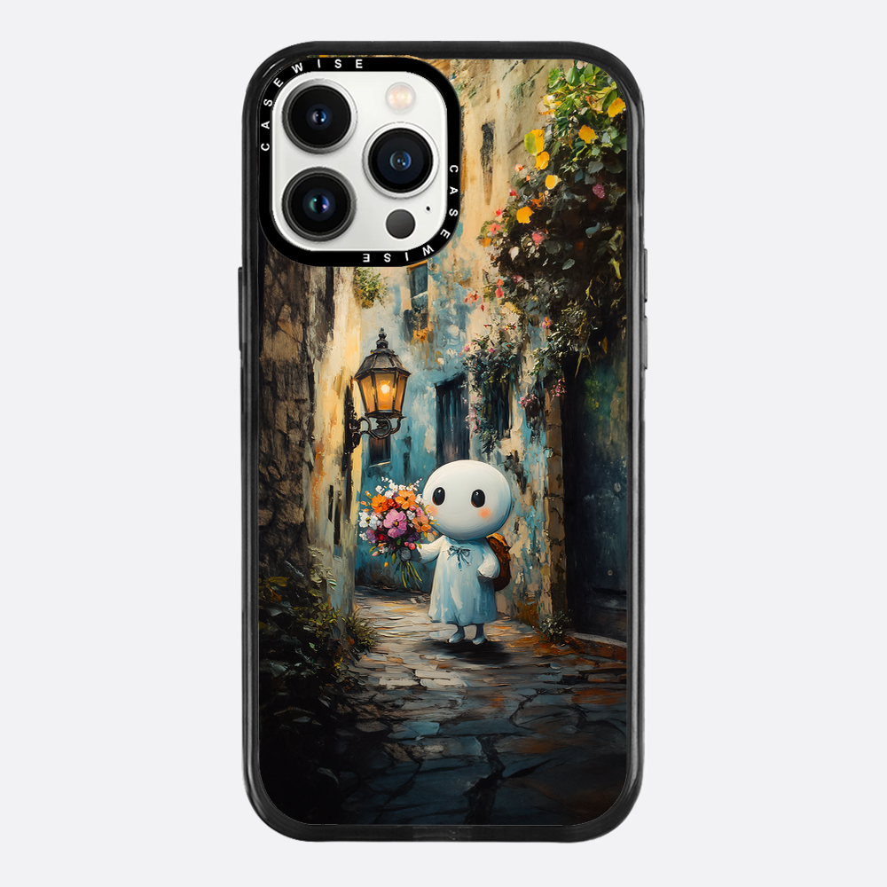 Lantern Sheet Ghost - Etui