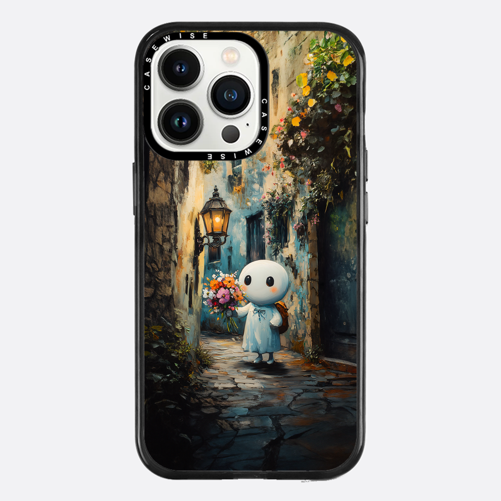 Lantern Sheet Ghost - Etui