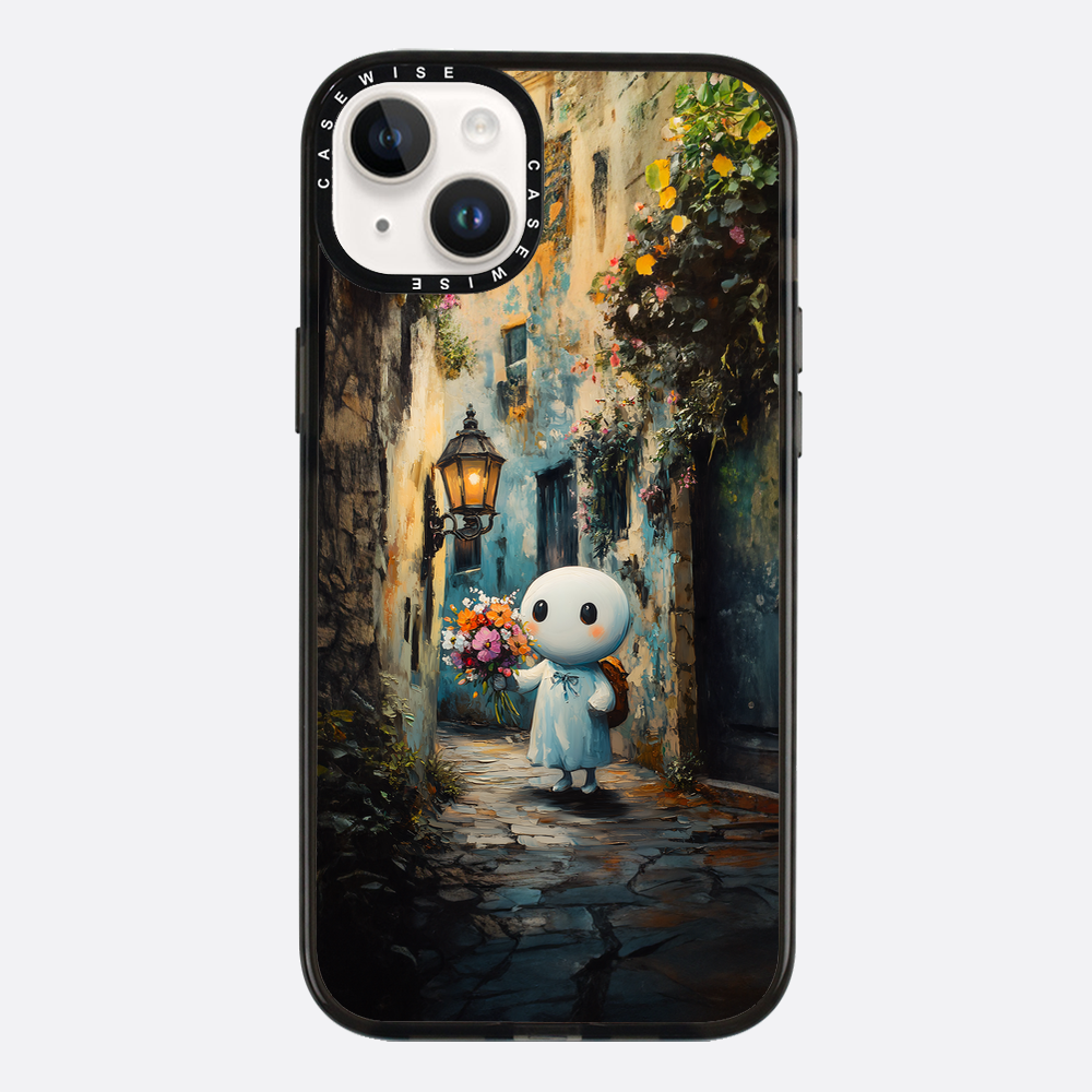 Lantern Sheet Ghost - Etui