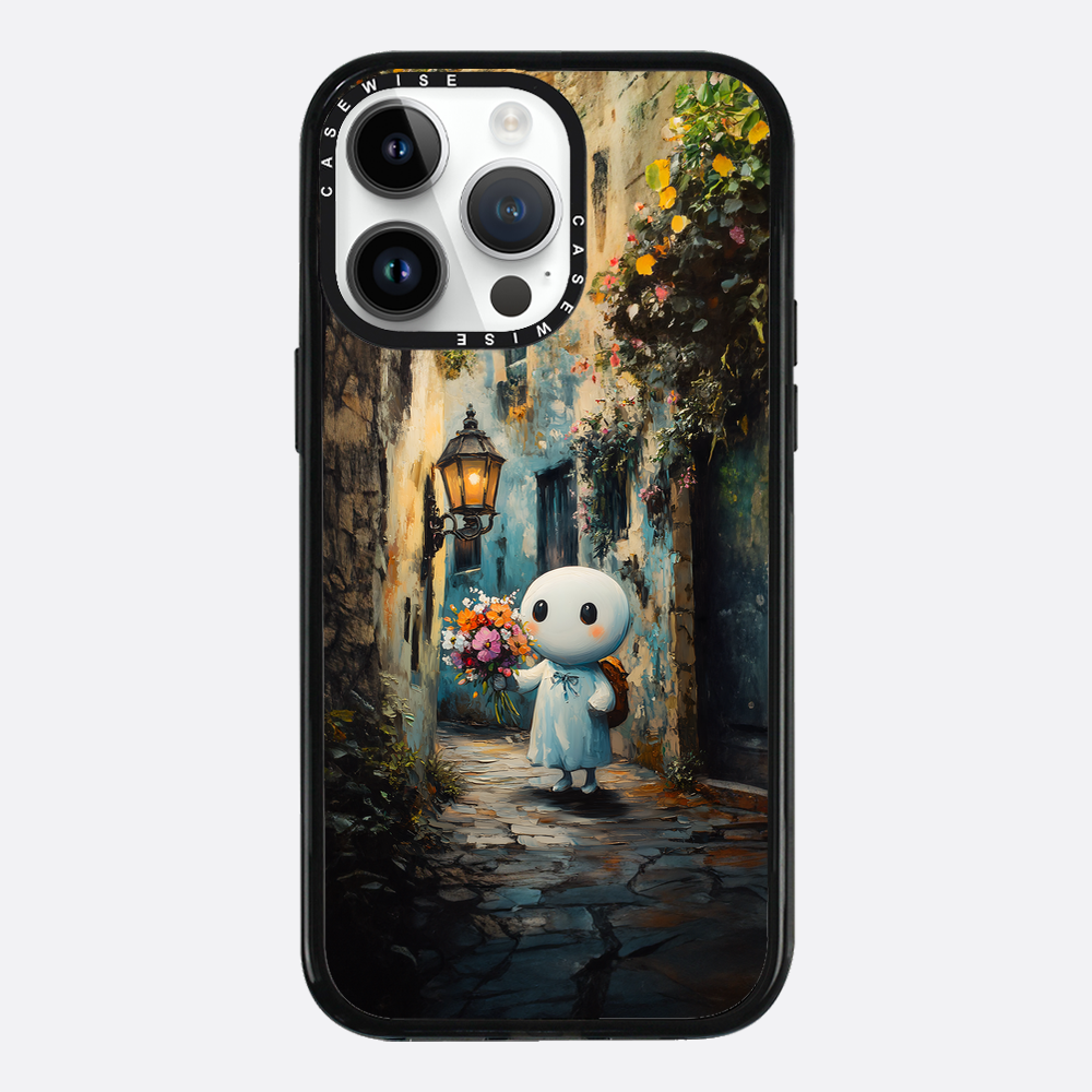 Lantern Sheet Ghost - Etui