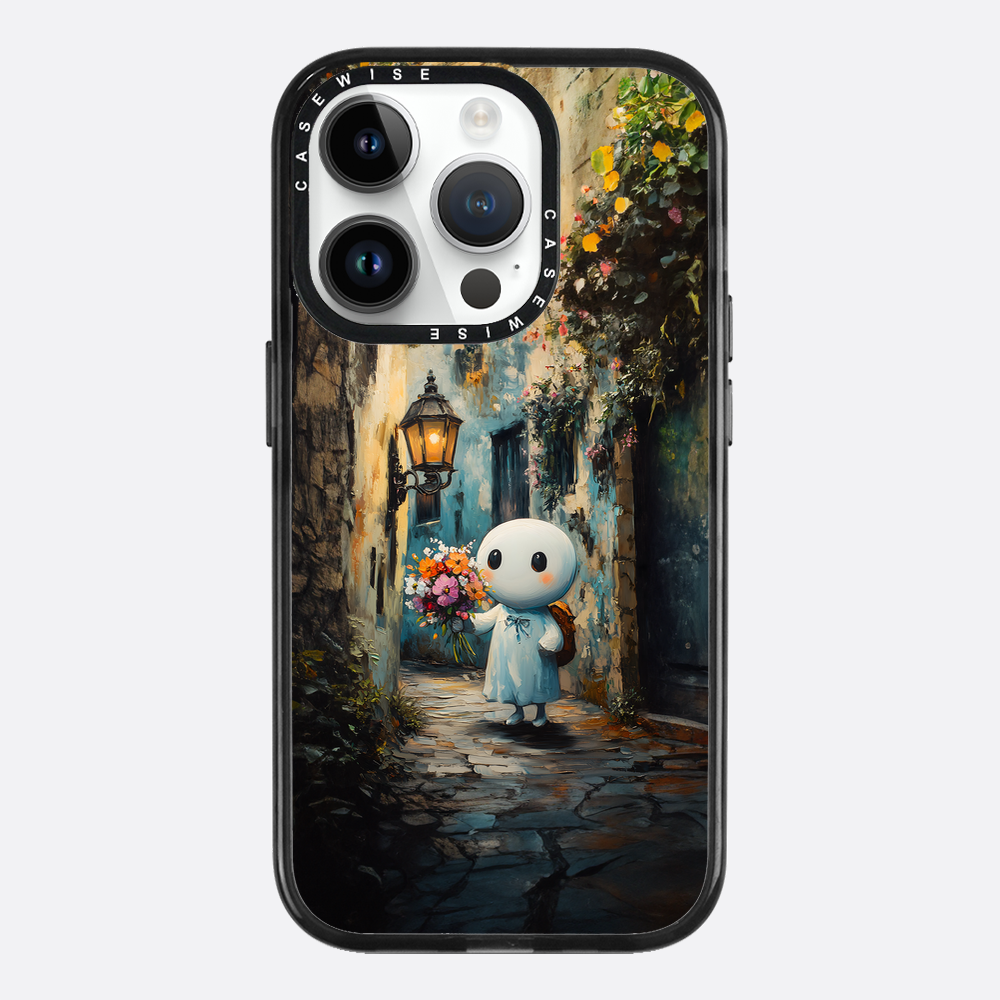 Lantern Sheet Ghost - Etui