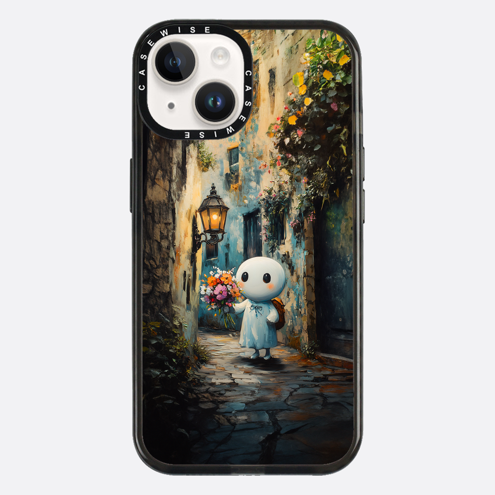 Lantern Sheet Ghost - Etui