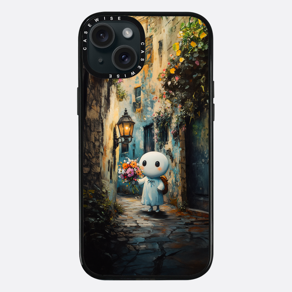 Lantern Sheet Ghost - Etui