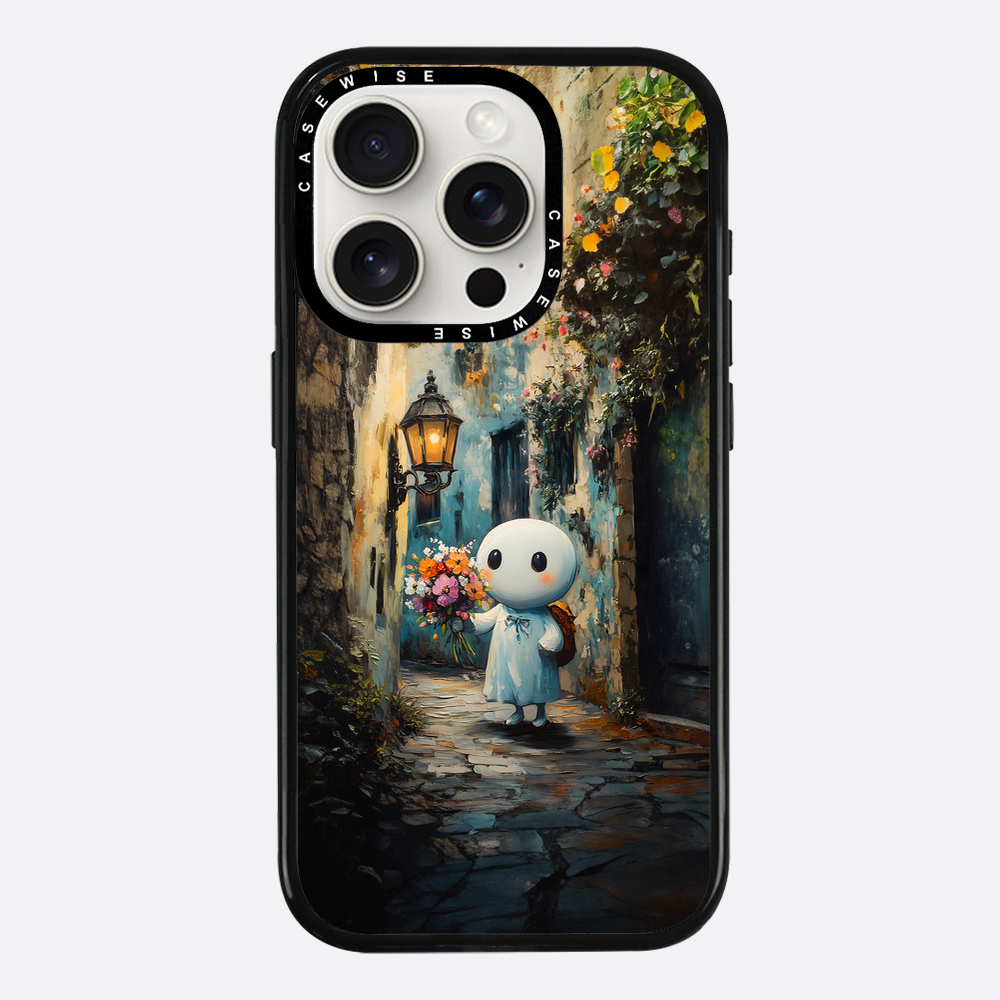 Lantern Sheet Ghost - Etui