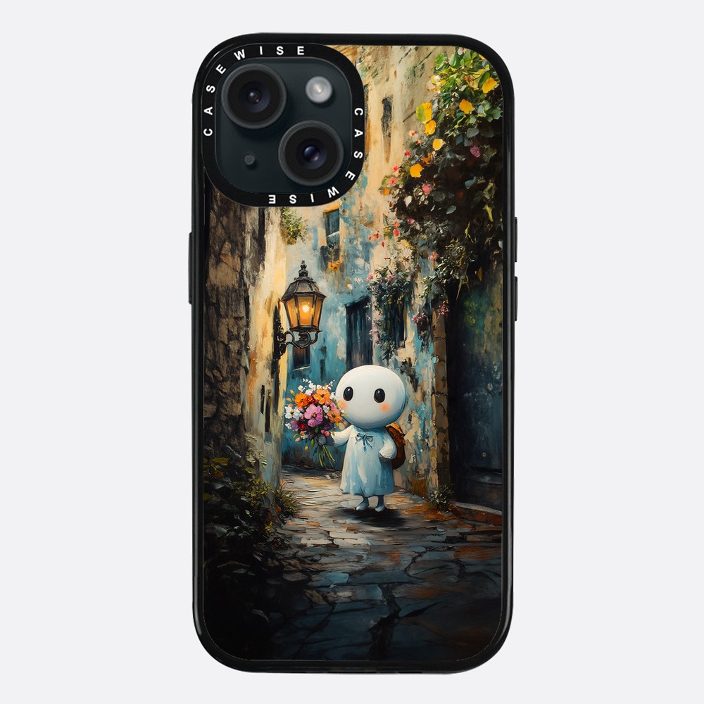 Lantern Sheet Ghost - Etui