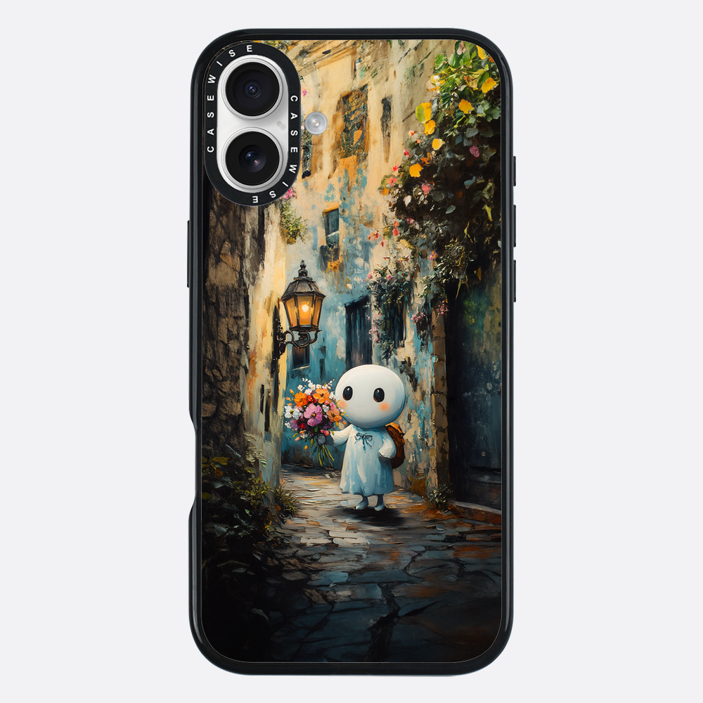 Lantern Sheet Ghost - Etui