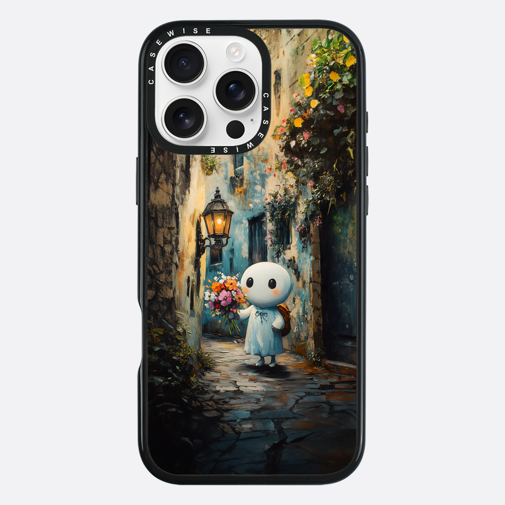 Lantern Sheet Ghost - Etui