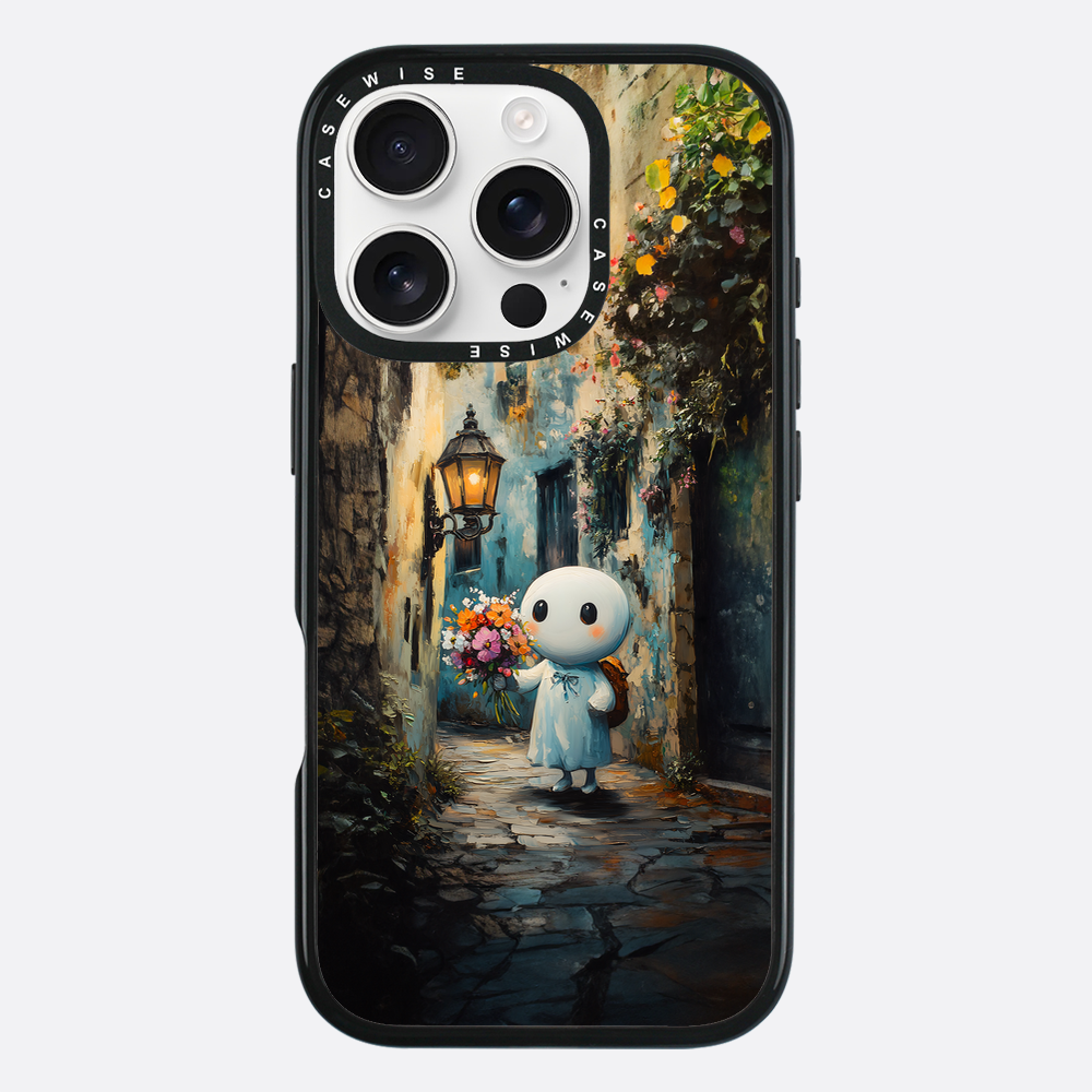 Lantern Sheet Ghost - Etui