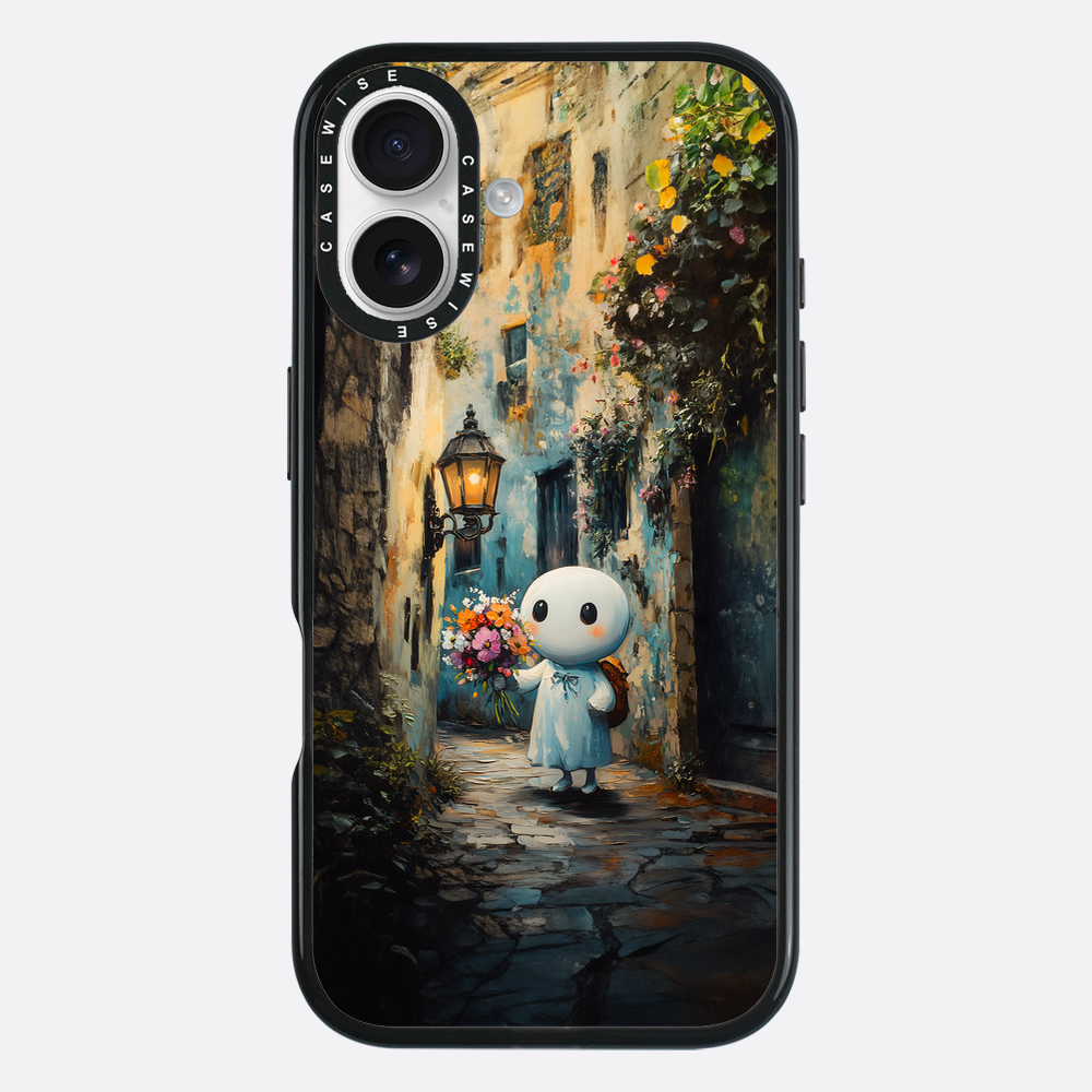 Lantern Sheet Ghost - Etui