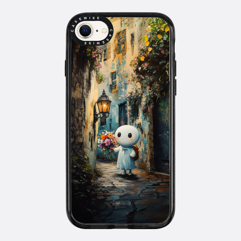 Lantern Sheet Ghost - Etui